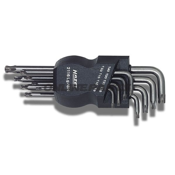 Winkelschr Dreher Kit Txtorx T9-T40 Mit Kugelkopf