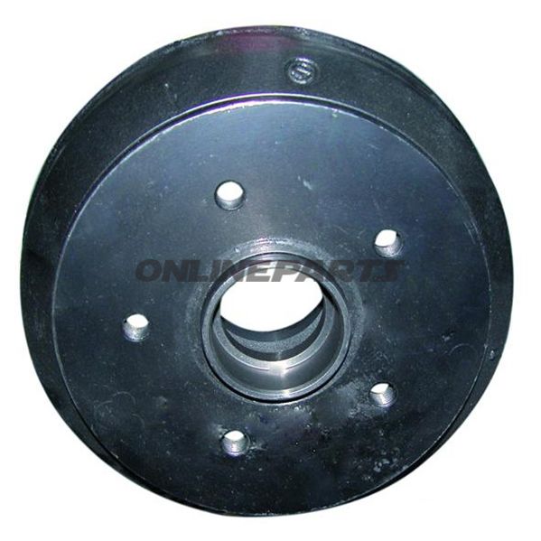 Brake Drum Knott 200X502425-1 Ra5x112