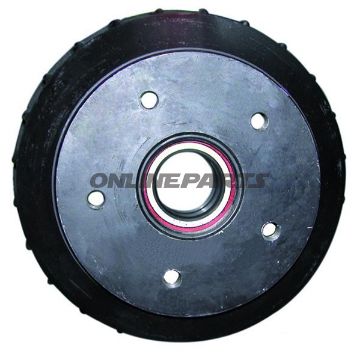 Brake Drum Alkoeurolager 39/72X37mm