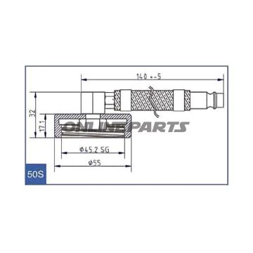 Connector Cover Nr.50Sate 03.9302-0927.2