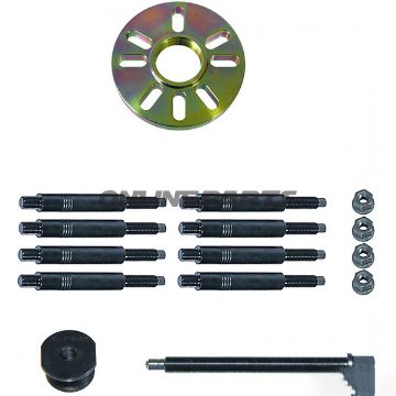 Puller Driveshaft Kit
