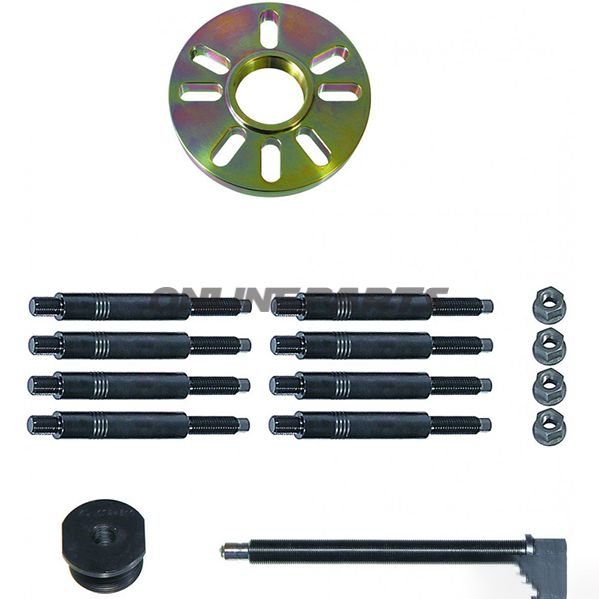 Puller Driveshaft Kit