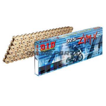Did X-Ring G&G 525Zvmx/120Open Chain With Rivet Link