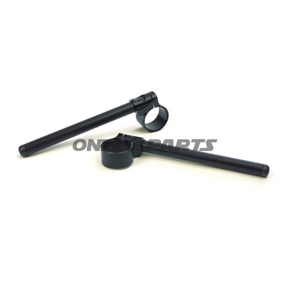 Clip On Handlebars Allyblack