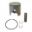 Piston Kit Complete 49.93Mm A12mm Piston Pin