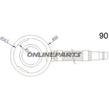 Connector Cover Nr.90Ate 03.9302-0943.2