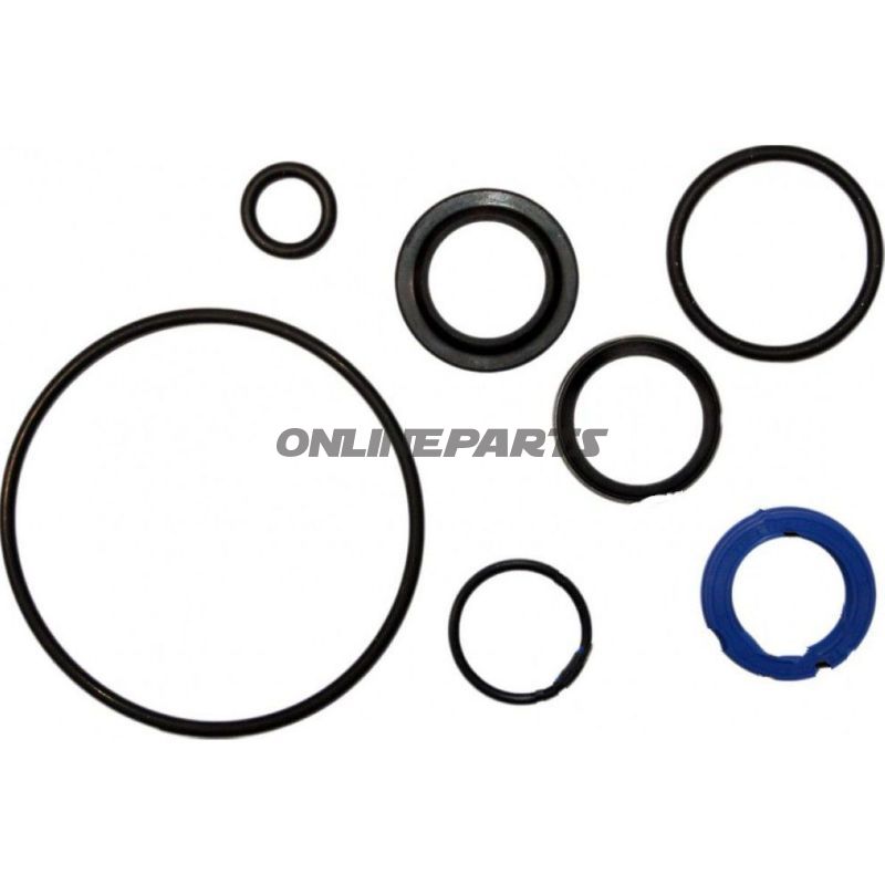 Seal Kit Foot Pumpbikelift Neu Black