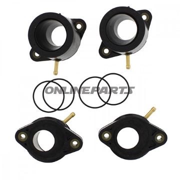 Carb Intake 4 Pieces - Oem Replacementinhalt 4 Stück