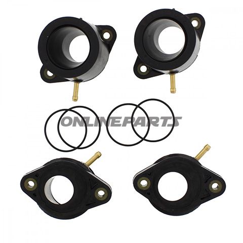 Carb Intake 4 Pieces - Oem Replacementinhalt 4 Stück