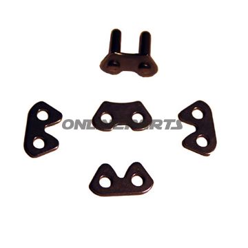 Cam Chain Lockscr0412 Sv Solid Rivet