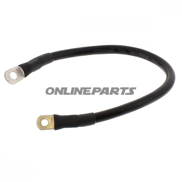Battery Cable Black360mm All Balls Racing