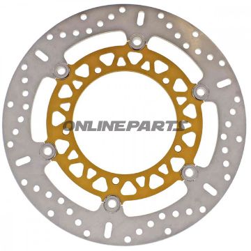 Brake Disc Ebcx Series Stainless Steel