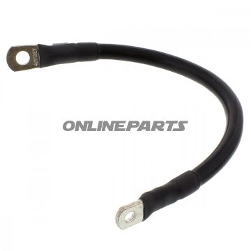 Battery Cable Black250mm All Balls Racing