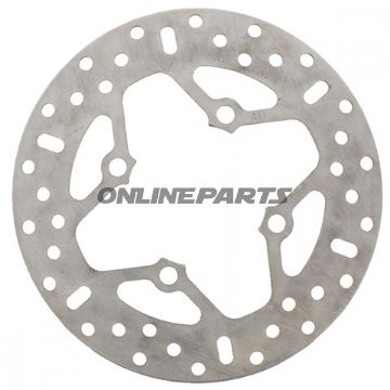 Brake Disc Ebc