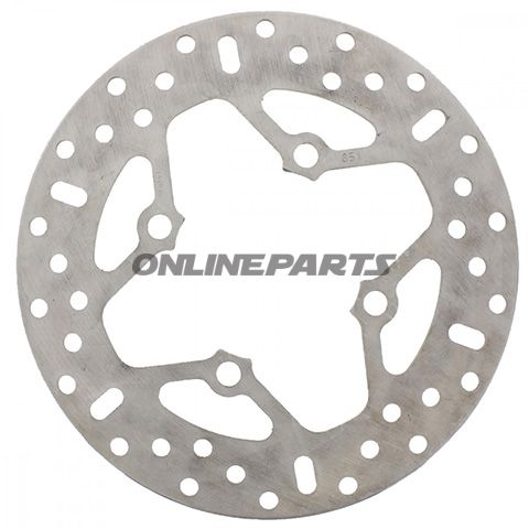 Brake Disc Ebc