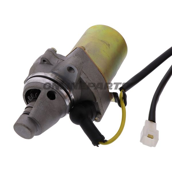 Starter Motor Jmp