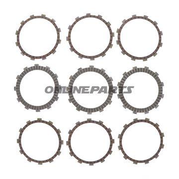 Clutch Plate Trw