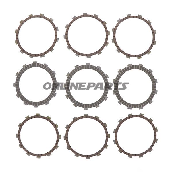 Clutch Plate Trw