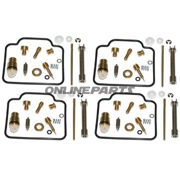 Carburettor Repair Kit Keysterfull Set