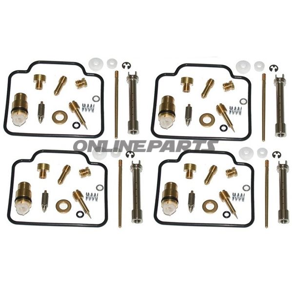 Carburettor Repair Kit Keysterfull Set