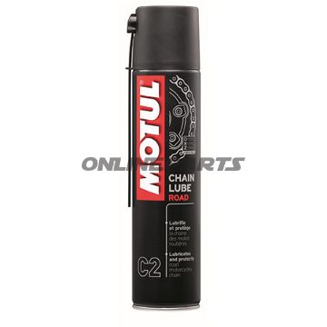 Chain Lube Clear 400Mlmotul C2 Chain Lube