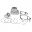 Cylinder Kit 450Ccm Athenastandard Cylinder Kit