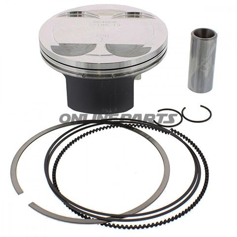 Piston Kit Complete 95.97 Mm Bforged