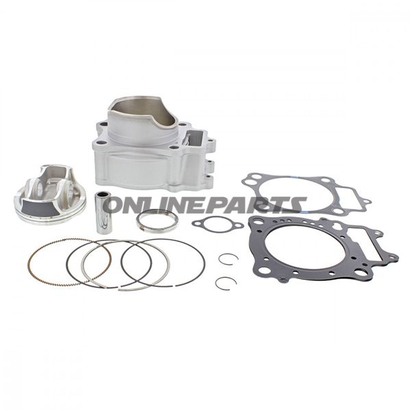 Cylinder Kit 249Ccm Athenastandard Cylinder Kit