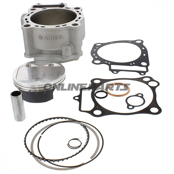 Cylinder Kit 487Ccm Athenabig Bore Cylinder Kit