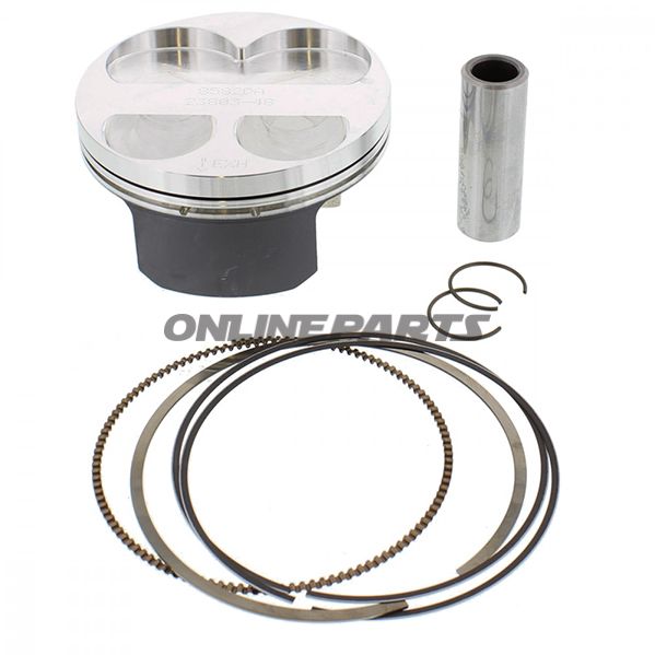 Piston Kit Complete 76.96 Mm Aforged