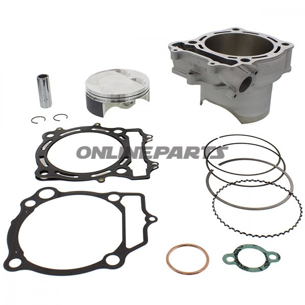 Cylinder Kit 493Ccm Athenabig Bore Cylinder Kit