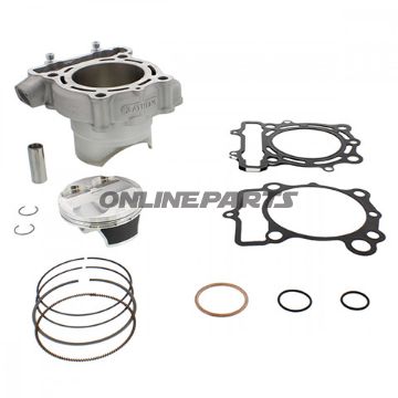 Cylinder Kit Kawasaki 250Ccexcluding Cylinder Head