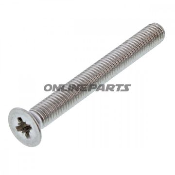 Screw Senkm5x0.8X45mm