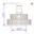 Connector Cover Nr.43Ate 03.9302-0774.2
