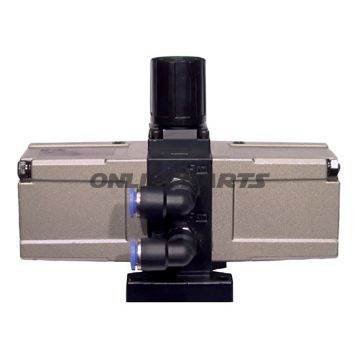 Druckerhöhungsventilbutler