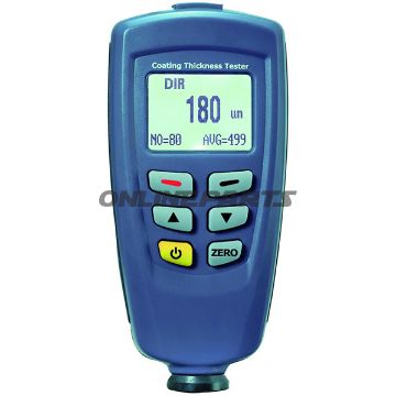 Schichtdicken Messgerätmit Usb Schnittstelle