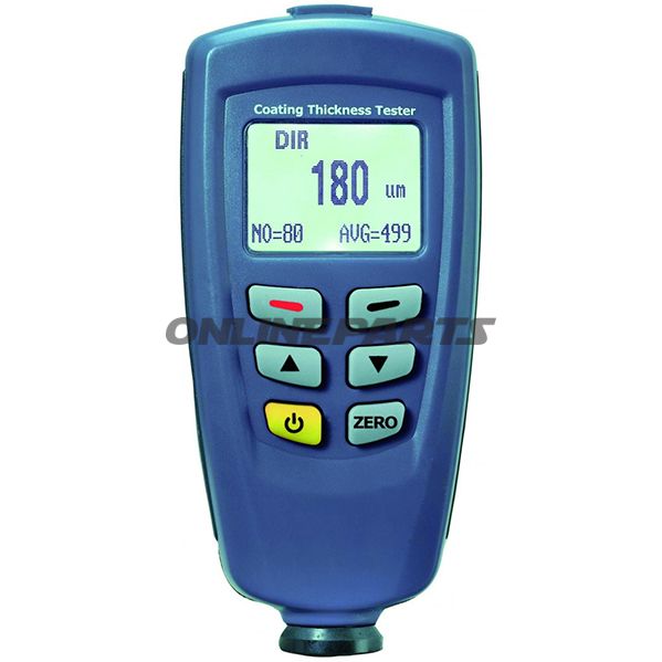 Schichtdicken Messgerätmit Usb Schnittstelle