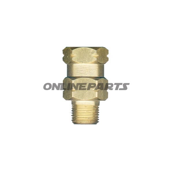 Entdrallungsgelenk 1/4Oertzen