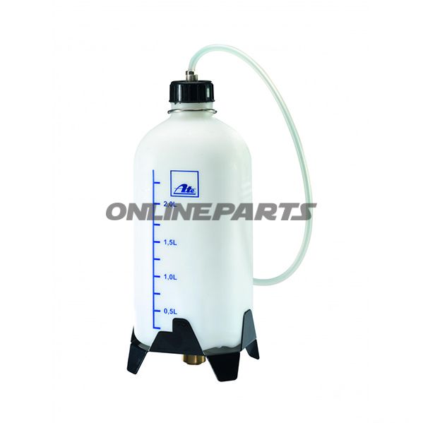 Brake Fluid Collection Container