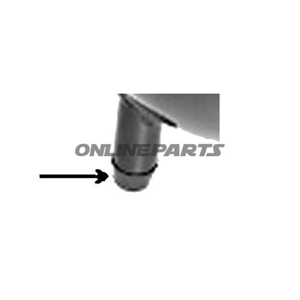 Rubber Feet For.Airfix-Mahle