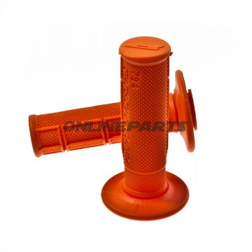 Progrip Oranged=22Mm. L=115Mm Closed End