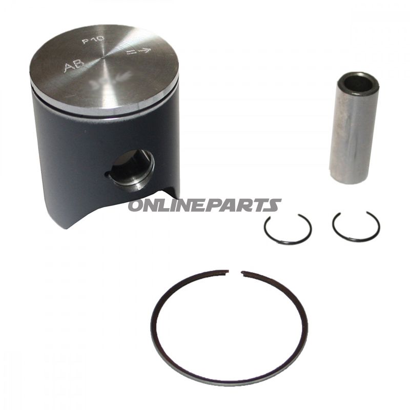 Piston Kit 39.46Mm A Athena12mm Piston Pin