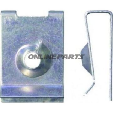 Speed Nut St 4.8Mm Jmppkg 10 Pcs