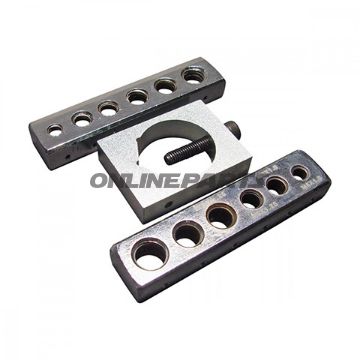 Jmp Nut/Bolt Drilling Jigfor Lock Wiring