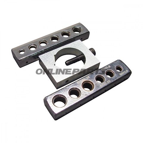 Jmp Nut/Bolt Drilling Jigfor Lock Wiring