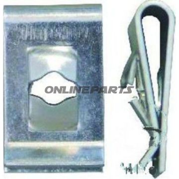 Speed Nut St 4.8Mm Jmppkg 10 Pcs