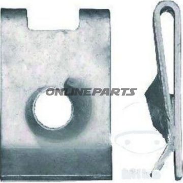 Speed Nut St 5.5Mm Jmppkg 10 Pcs