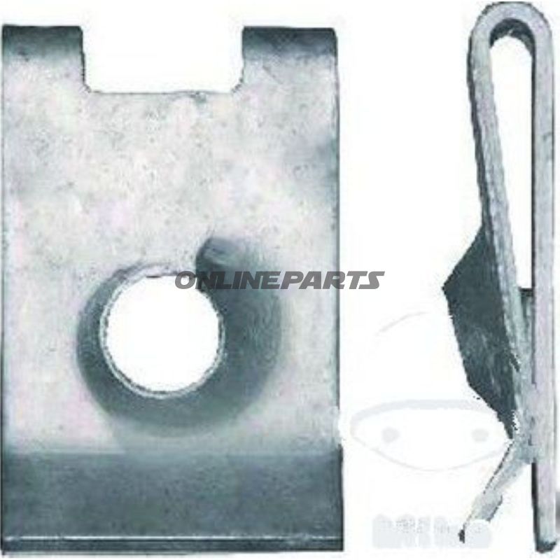 Speed Nut St 5.5Mm Jmppkg 10 Pcs