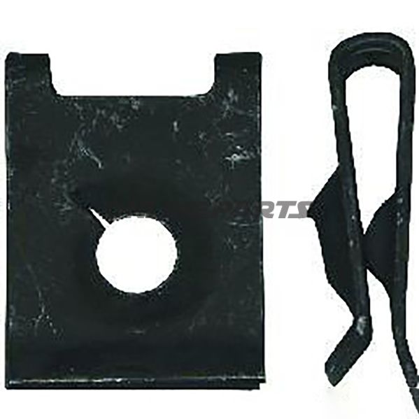 Speed Nut St 4.8Mm Jmppkg 10 Pcs