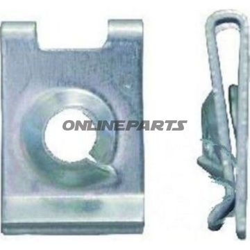 Speed Nut St 4.8Mm Jmppkg 10 Pcs